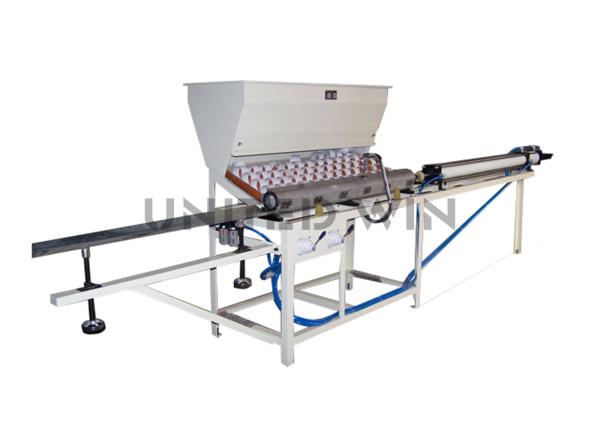 Quality Pipe Drawing Making Machine Matching With Tape Slitting Machine for sale