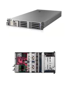 China 24 DIMM ThinkSystem SR670 V2 Lenovo 2U Rack Server OEM wholesale