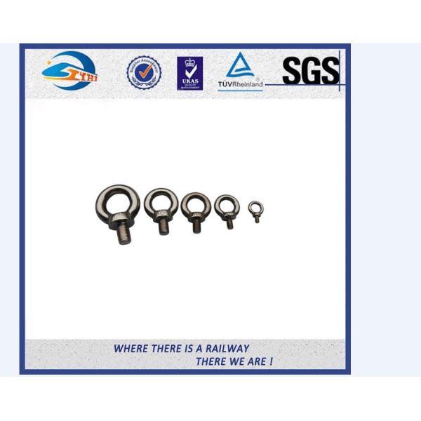 Raiwaly Carbon Steel Standard Bolt And Nut Forged Bolts And Nuts