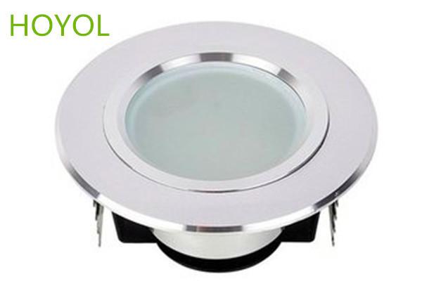 Quality External CRI80 630Lm Recessed LED Downlights 12W With FCC Certificates for sale