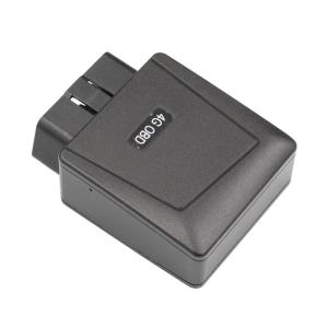 China L58mm Programmable 3D Axis Sensor 4g LTE OBD GPS Tracker 57g wholesale