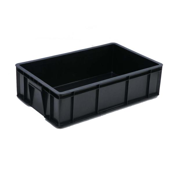 Quality 10e5 Ohms Silk Screen Printing Electronic Components ESD Tray for sale