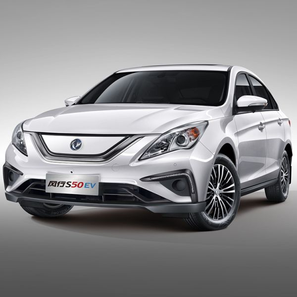 Battery 2023 High Speed Crozz Sedan DongFeng S50 Energy EV Car for Electric Vehicles