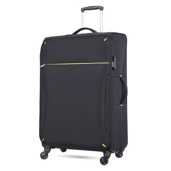 ODM Carry On Polyester Suitcase