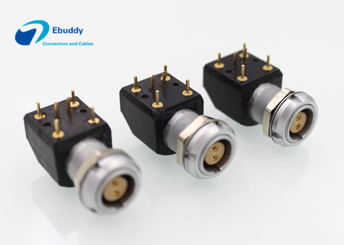 Lemo Circular Push Pull Connectors Lemo B Series FGG EGG 00B 0B 1B 2B 3B 2-32 Pin