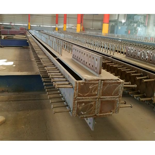 OEM Welded Architectural Structural Steel Fabricators