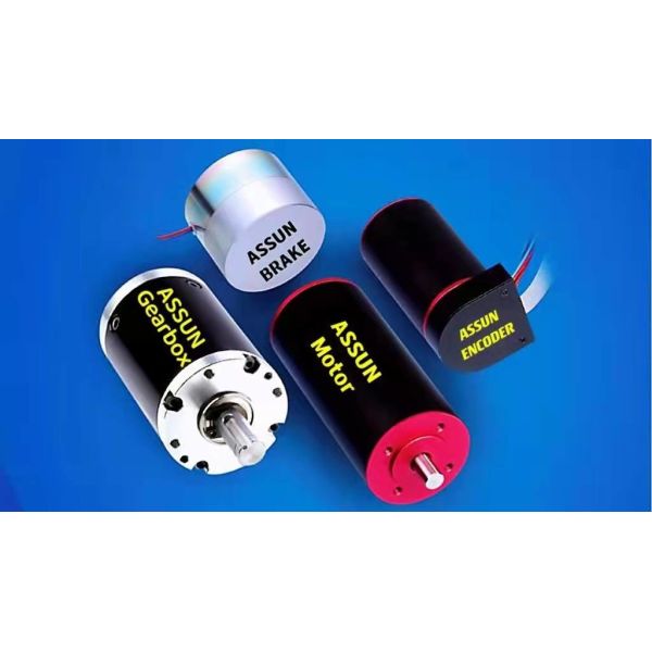 Coreless Brushless DC Motor18V Loading Speed 15350 rpm Max cont.torque14.6mN.m
