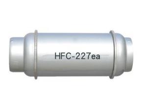 Colourless HFC-227ea  Fire Suppression Agents