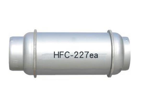 Quality Colourless HFC-227ea  Fire Suppression Agents for sale