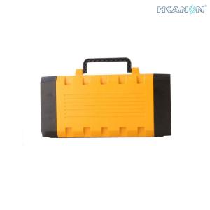 China 12V Compact UPS Battery Backup , UPS Server Battery Long Cycle Life Small Volume wholesale