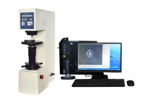 China Automatic Calibration Brinell Hardness Testing System With Strong Noise Resistance wholesale