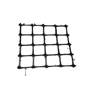 China Modern Design Geogrid Mesh for Earthwork Reinforcement in High Tensile Highway Road wholesale