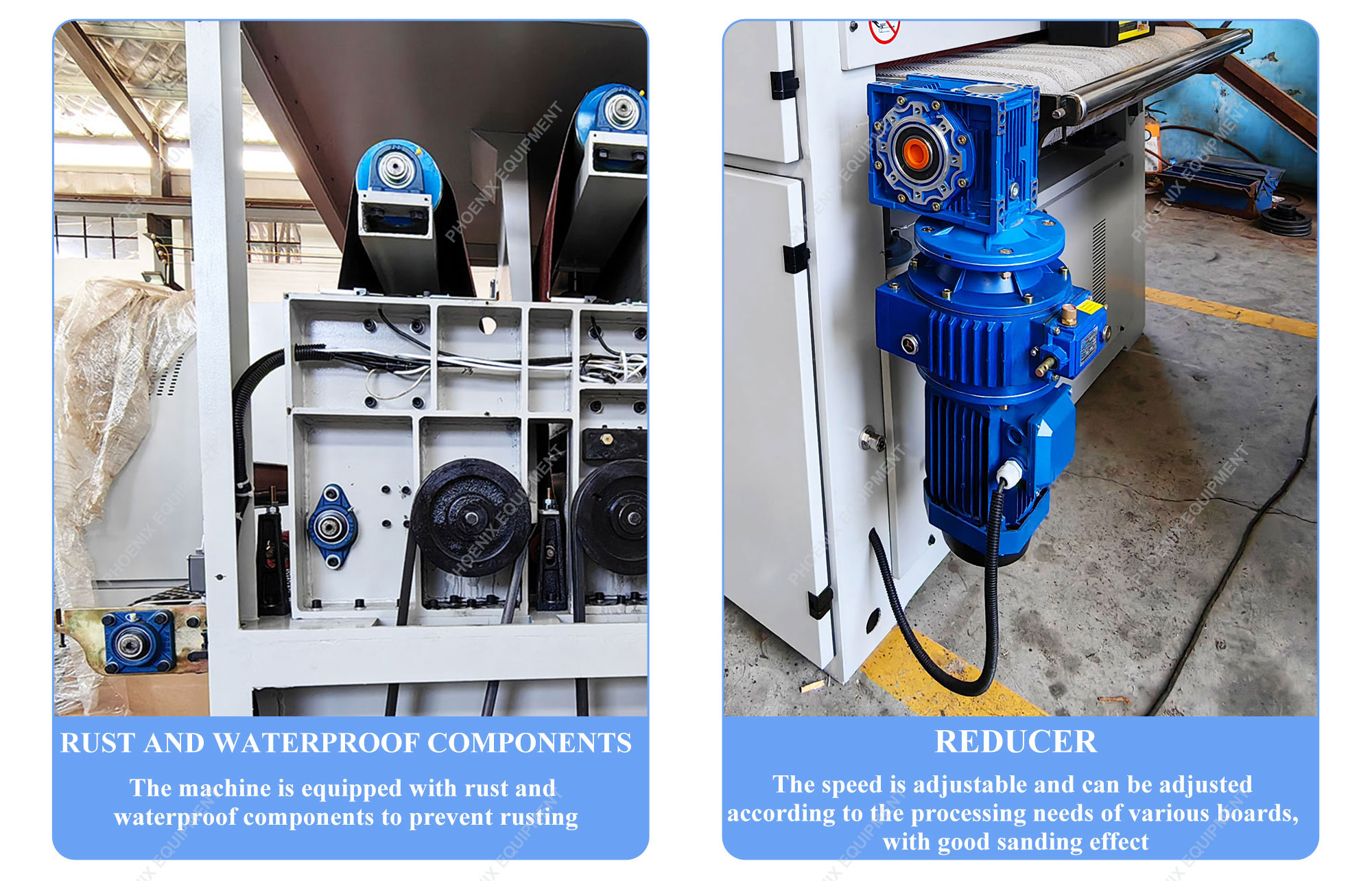 R630 Wood Sanding Machine with Vacuum Boost Your Furniture Making Efficiency