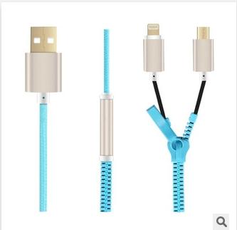 Quality IC603S 2 In 1  Cable For Andorid&amp;IOS for sale
