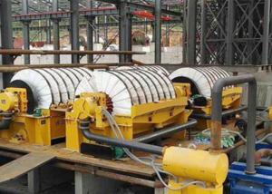 China Diameter 3100mm Rotary Disk Filter Steel Structure Wastewater Disk Filters wholesale