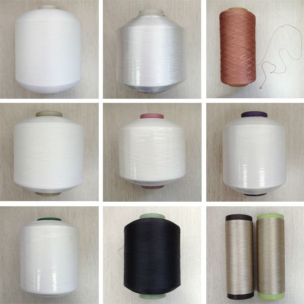 Professional Durable Polyester Sewing Threads Recycled Twisted TPM 80-2400