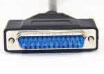 Connection Communication Parallel Printer Cable Customized Design Copper