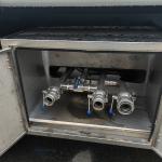 Dongfeng KL Stainless Steel Water Sprinkler Tanker Drinking Transportation