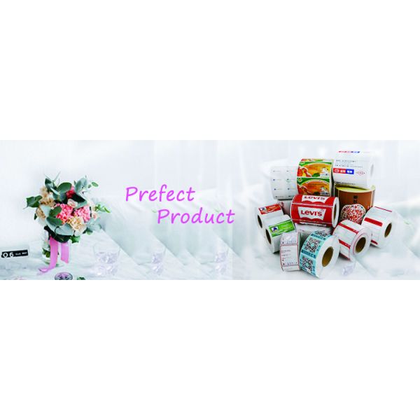 PVC Self Adhesive Mailing Labels