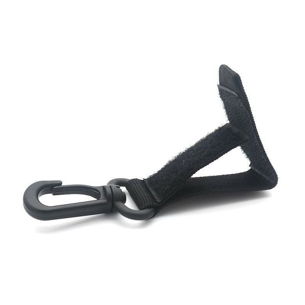 Custom Polyester Keychain Lanyards Carabiner Key Holder