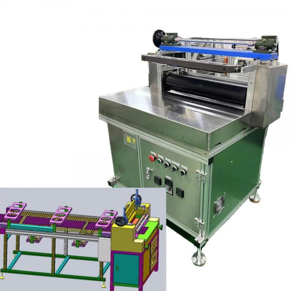 Quality OEM Air Filter Production Machine Gluing Filter Cooling Conveyor Line for sale