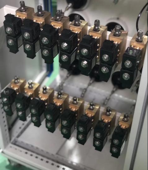 Integrated Modular Computerized Hydro Pressure Testing Machine