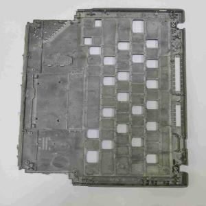 China Die Casting Computer Mechanical Keyboard Frame Case Magnesium Alloy AZ91D wholesale