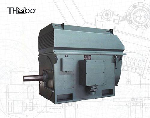 Quality YRKS High Torque Wound Rotor Induction Motor 2200kw 1500rpm for sale