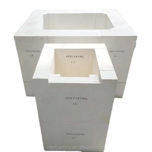 Versatile Zirconium Corundum Block for Various Industrial Refractory Applications