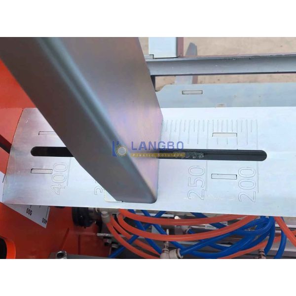 Double Working Station PE Irrigation Pipe Coiler For Diameter 16-63mm