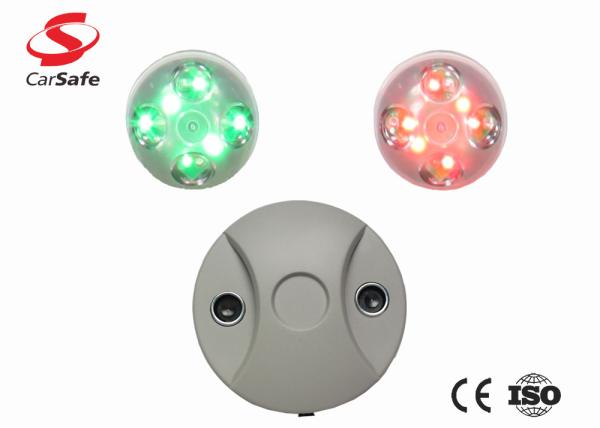 Quality Low Power Design Ultrasonic Parking Guidance System Parking Space Indicator for sale