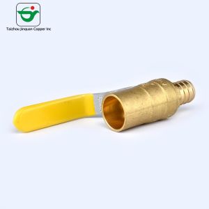 China No Soldering Drain 200psi 3/4 Inch Brass Ball Float Valve wholesale