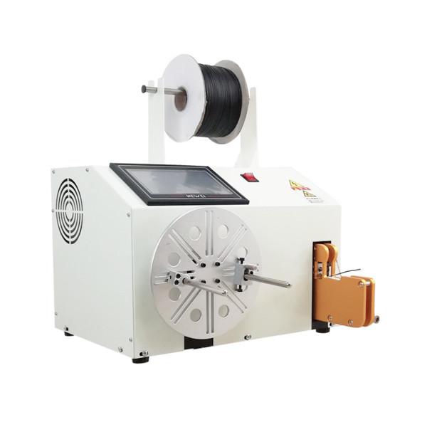 Quality AC220V 50HZ / 60HZ Full Automatic Winding And Binding Machine for sale