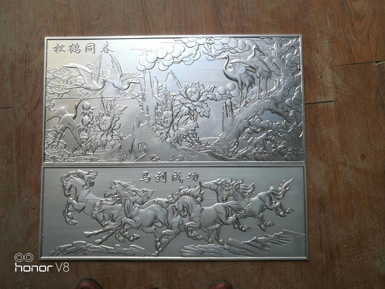 300mm CNC Router Stone Engraving Machine For Cutting Epoxy Panel