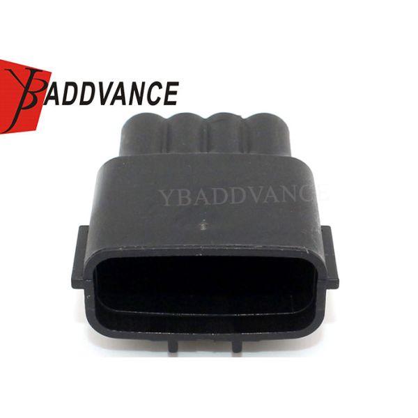 Sumitomo 4 Pin Male Connector , RB & SR Cam Sensor Connector For Nissan Sr20det