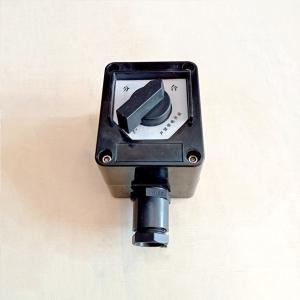 China Zone 2 Class 1 Division 2 Disconnect Switch Explosion Proof Emergency Stop Button One on sale