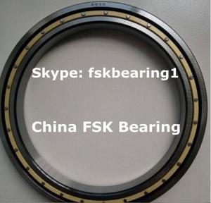 61836M 6836M Metric Thin Section Bearings Brass Cage 180mm x 225mm x 22mm