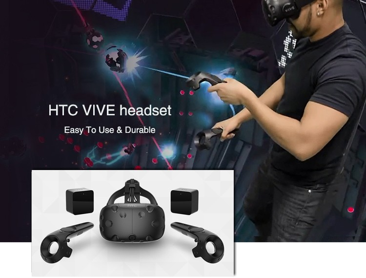 VR Double Magic Box Interactive 2 Players VR Gaming Simulator For Arcade Game Machine Park