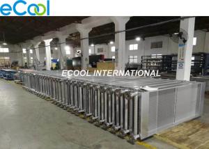 Anti Corruption Refrigeration Heat Exchanger 12m Max Length 2.7m Max Width