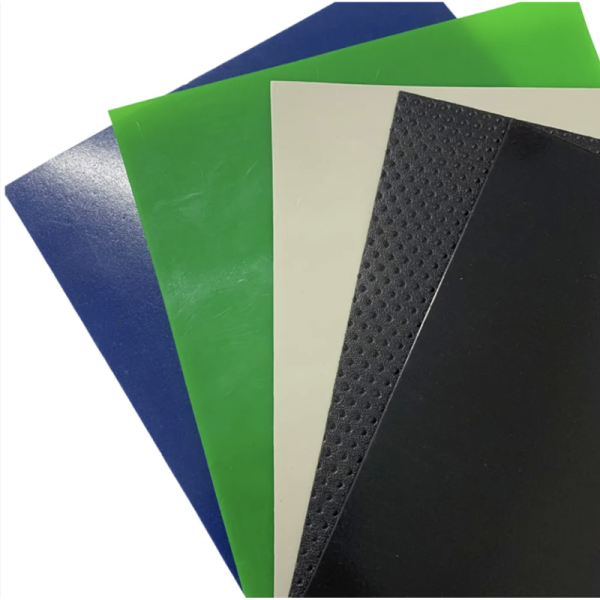 Flexibile Root Barrier Membrane Root Resistant Membrane For Building Foundations