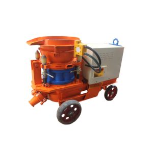 China Customized Dry Mix Shotcrete Machine 200M Transport Distance wholesale