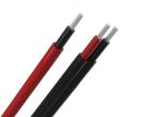 Black Red 2 Cores Tinned Copper Core XLPO Jacket PV Wire For Solar Power System