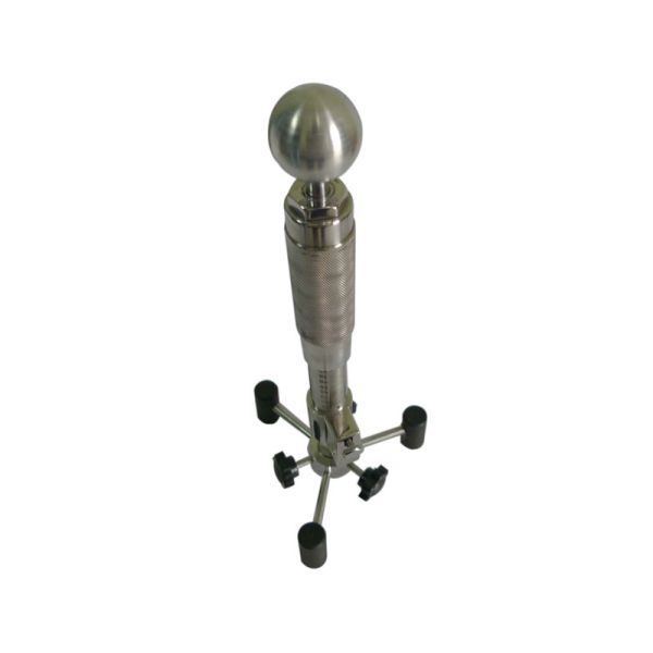 Impact Test Material Testing Equipment For Vitreous / Porcelain Enamels