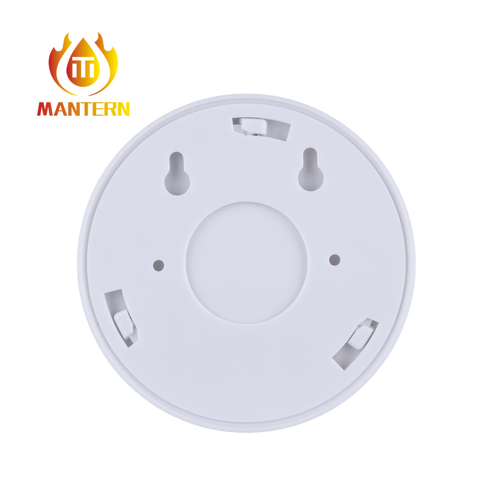 Home Security LCD Carbon Monoxide Detector High Sensitive Alarm Detecting