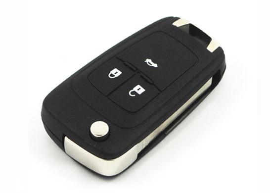 Quality 433MHZ 3 Button 13279277 46 CHIP for Astra J / Insignia Vauxhall Car Key for sale