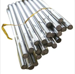 China Nickel Alloy Inconel 625 Round Bar , Inconel 718 Bar Stock Oxidation Resistant wholesale