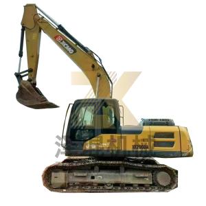 China XE200DA 20TON Track Hoe Shoes Excavator with Hydraulic Valve wholesale