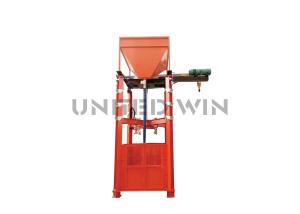 Fibc Jumbo Bag Testing Machine Top Crane Drop Fibc Bag Making Machine 4kw
