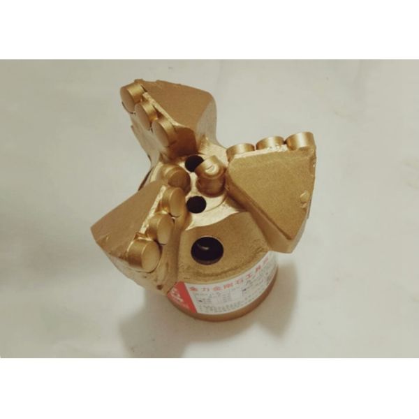 ISO Approved Non Coring PDC Concave Drill Bit