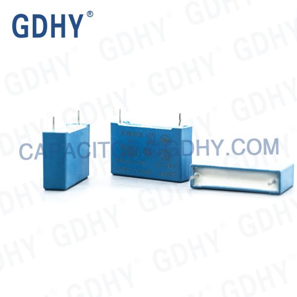 Quality 100NF 310V Interference Suppression P15 MKP X2 Capacitor for sale